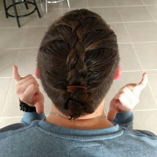 Braids and Buns