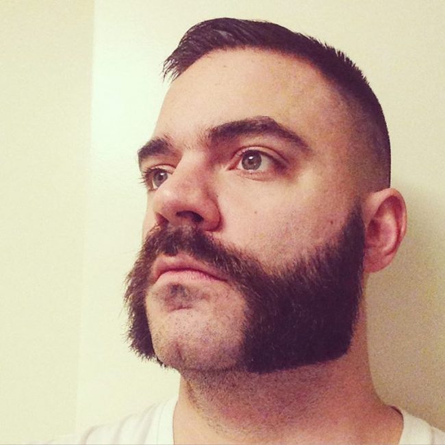 30 Best Mutton Chops Styles - [Find Your Own One in 2019]