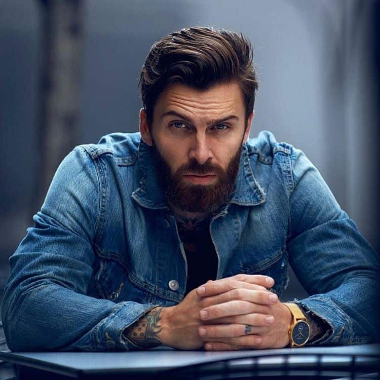 80 Best Sexy Beard Styles - Your Spark Of Inspiration (2022)