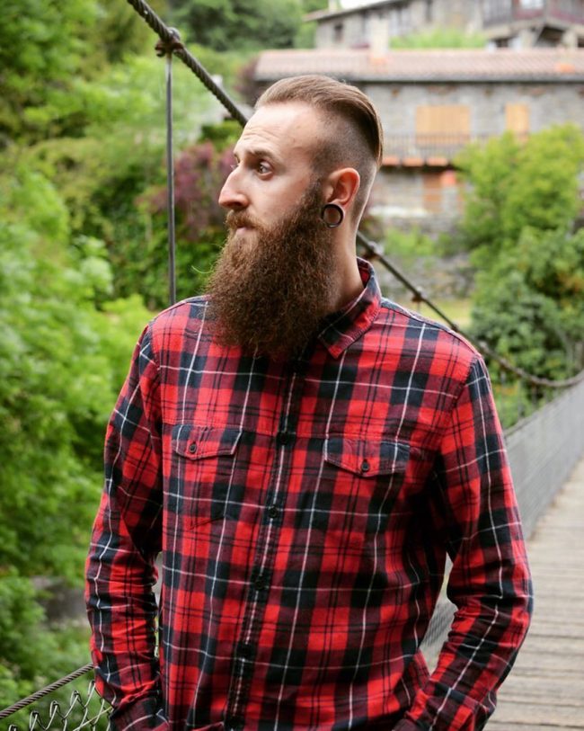 55 Amazing Hipster Beards - Up To The Minute Styles [2023]