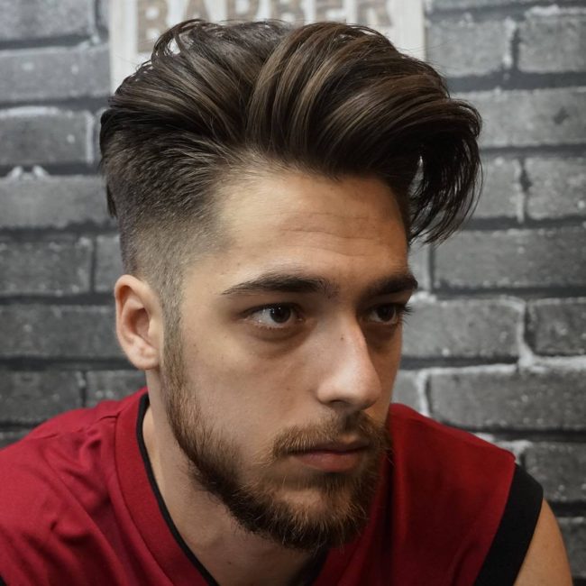 Discover Side Swept Hairstyles Men Best In Eteachers