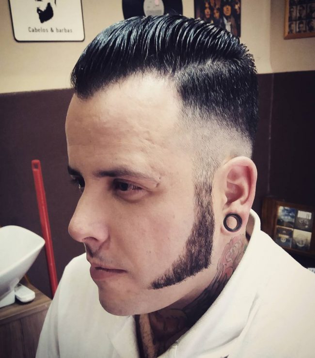 Mutton Chops And Sideburns A Vintage Beard Guide Mutton Chops And Sideburns A Vintage Beard Guide