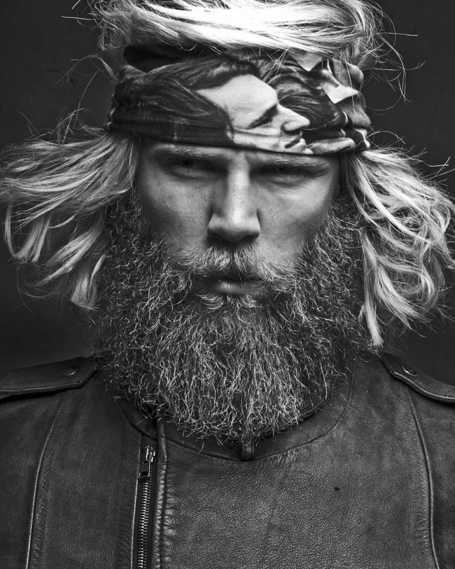 45 Ultimate Long Beard Styles - Be Rough With It (2019)