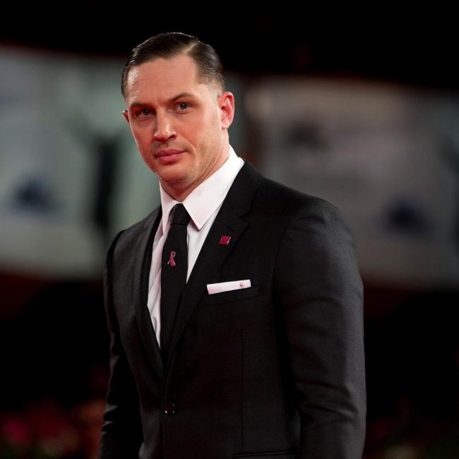 40 Amazing Tom Hardy Haircuts - Looks For You [2023]