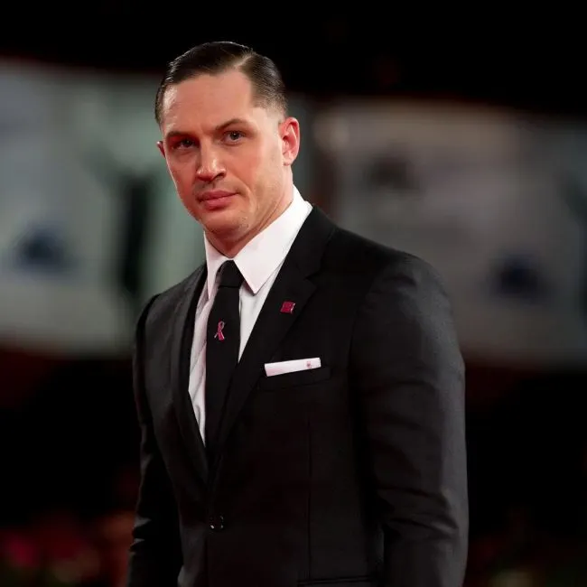 How old is Tom Hardy and what else has the next James Bond starred in? |  The US Sun