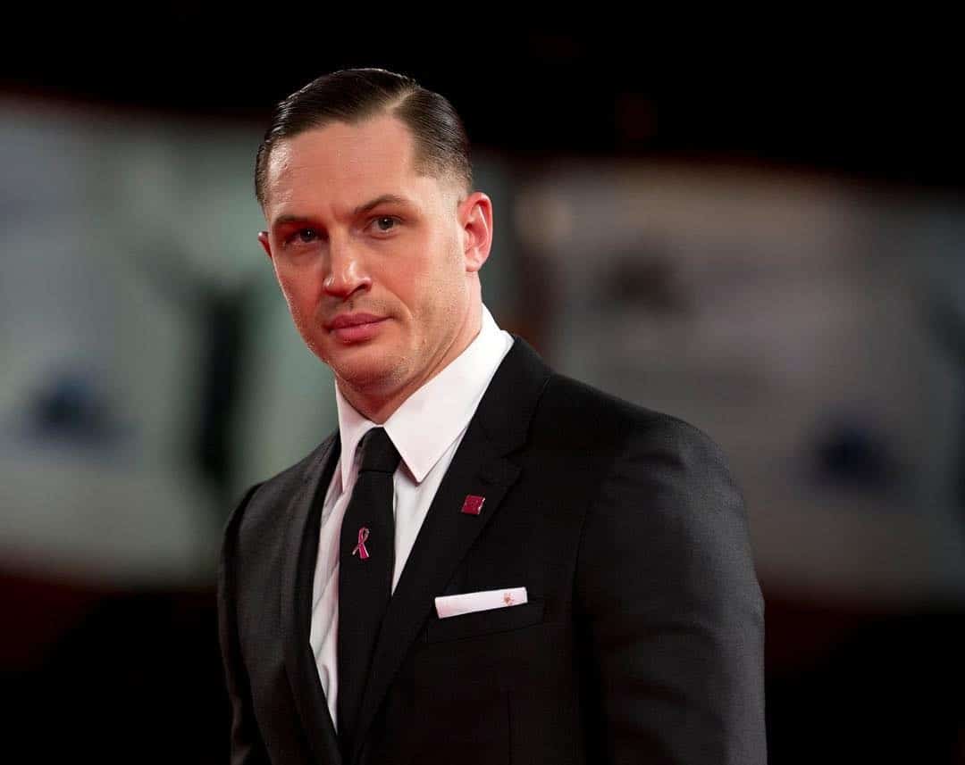 40 Amazing Tom Hardy Haircuts - Looks For You [2019]