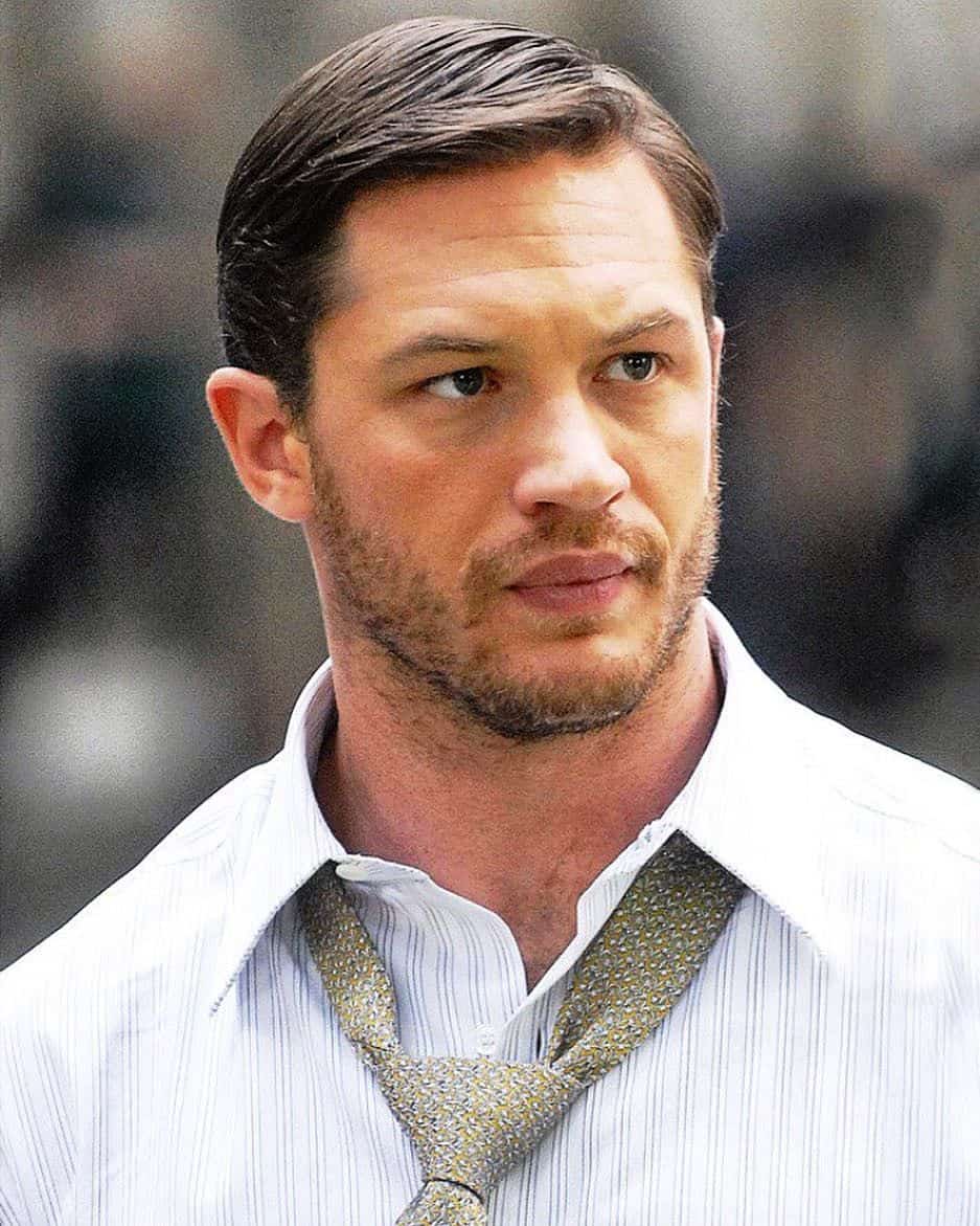 40 Amazing Tom Hardy Haircuts Looks For You [2022]