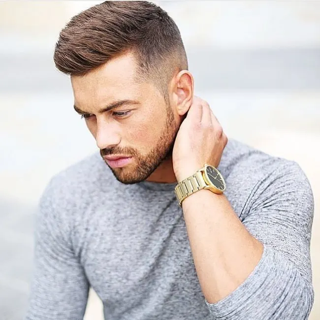 80 Best Hairstyles for Men with Straight Hair in 2023