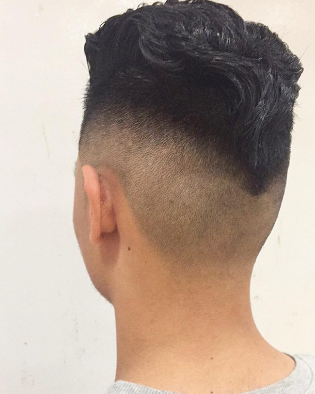 V Shaped Haircut For Men - what hairstyle should i get