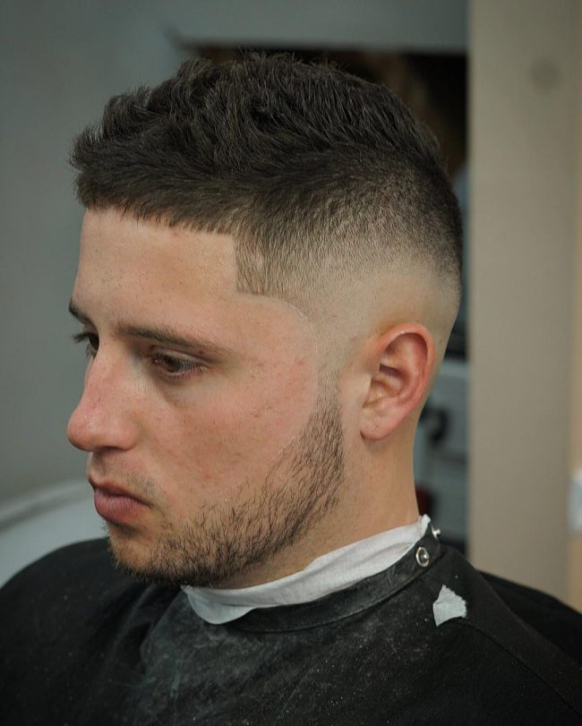 Haircuts For Square Faces Black Male