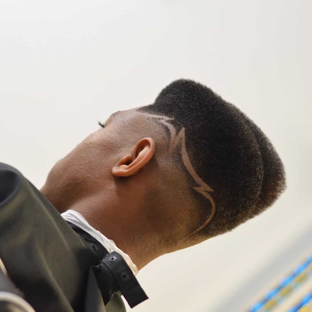 65 Best Ideas for High Top Fade - Build Up the Volume [2024]
