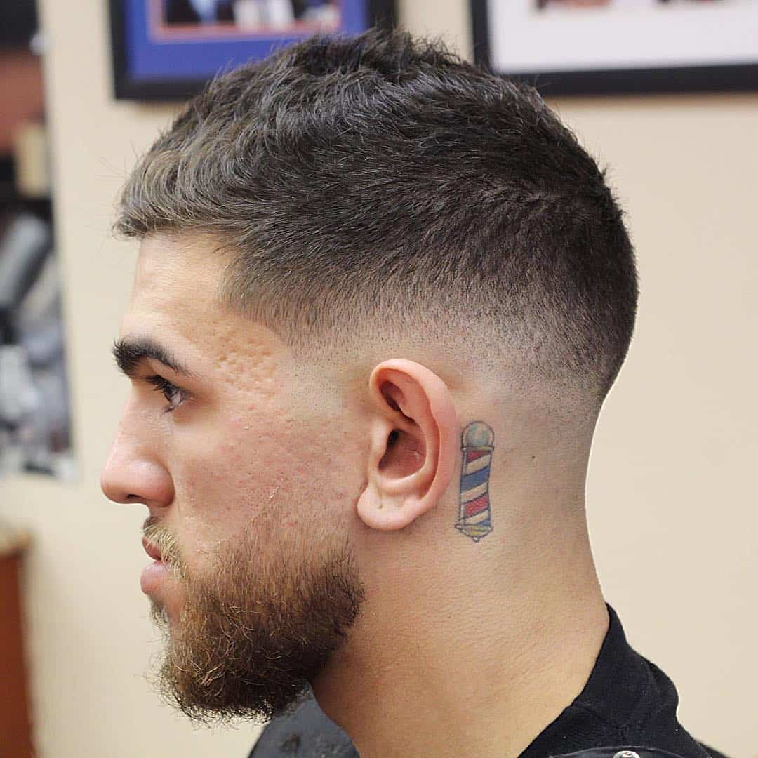 Beard Fade: Top 85 Styling Ideas For 2023 – Machohairstyles