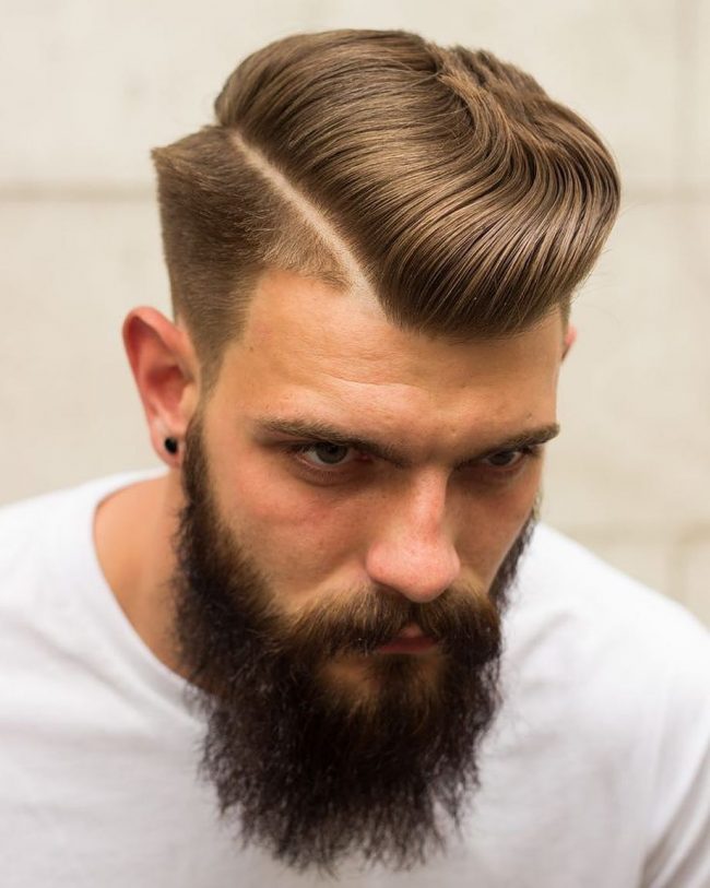 50 Amazing Hipster Beards – Up To The Minute Styles[2019]