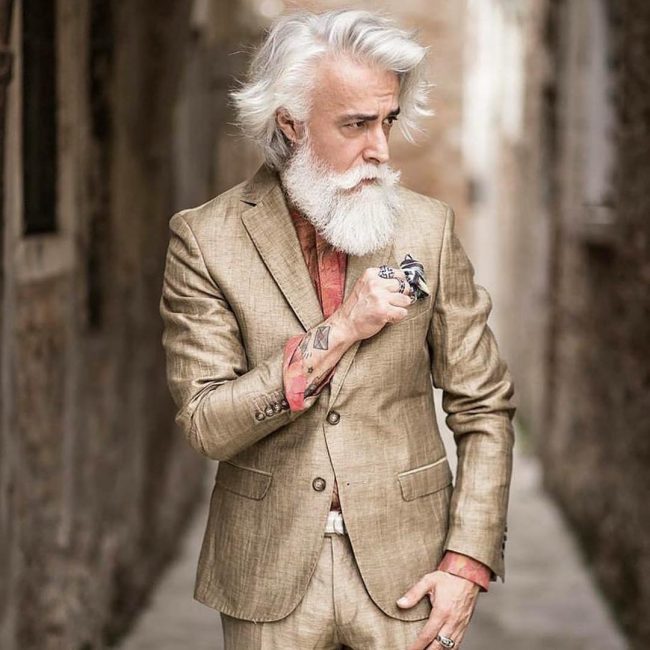 50 Amazing Hipster Beards – Up To The Minute Styles[2019]