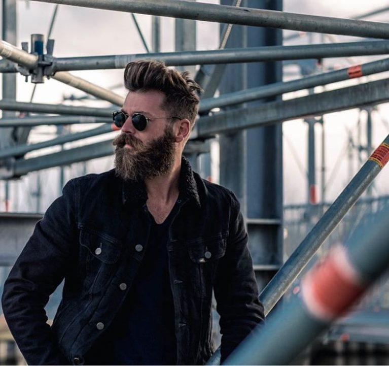 Amazing Hipster Beards Up To The Minute Styles