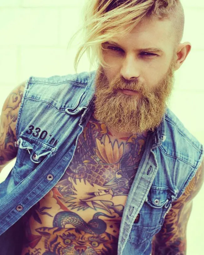 Hipster Beards 31