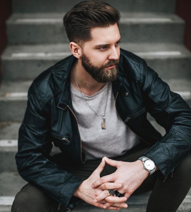 50 Amazing Hipster Beards – Up To The Minute Styles[2019]