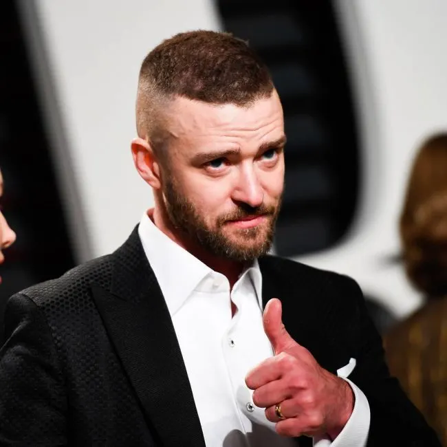 Justin Timberlake Haircuts 29