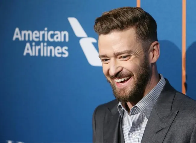 Justin Timberlake Haircuts 30