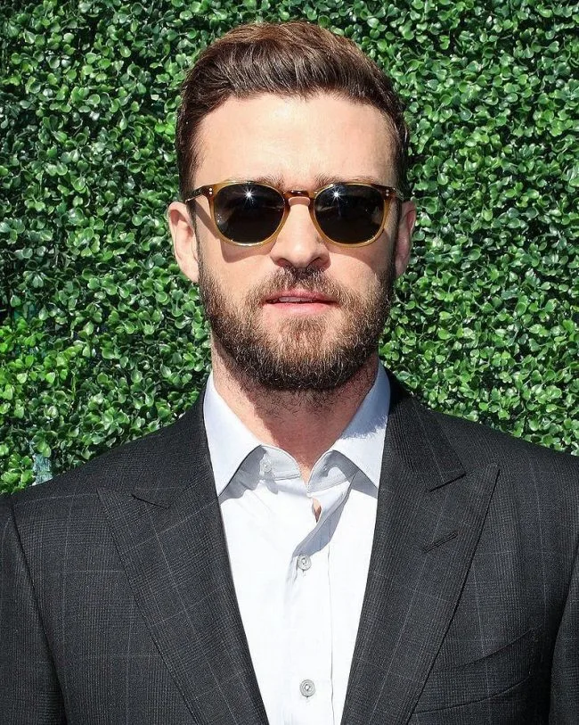 Justin Timberlake Haircuts 32