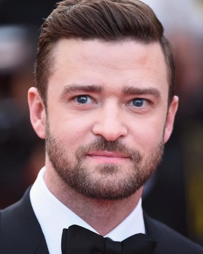 Justin Timberlake Haircuts 35