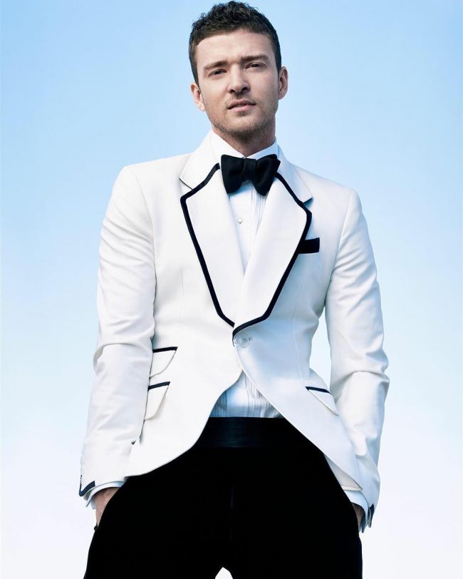 Justin Timberlake cortes de pelo 38