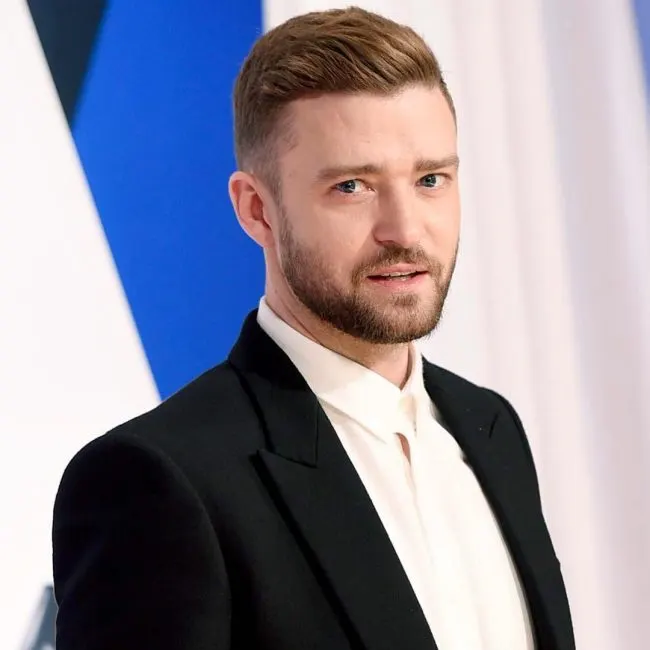 Justin Timberlake Haircuts 39