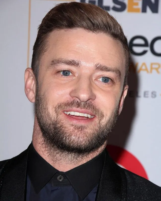 Justin Timberlake Haircuts 40