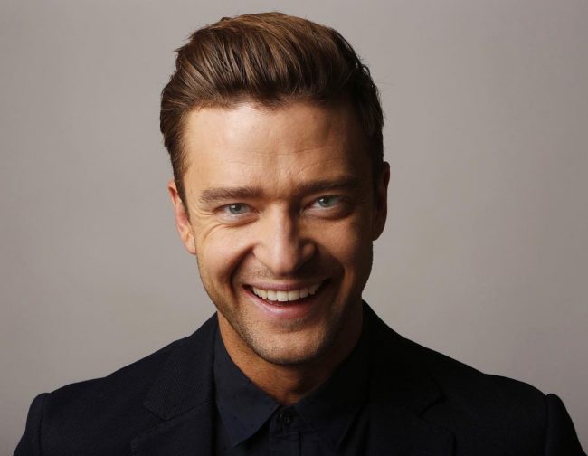 Justin Timberlake cortes de pelo 42