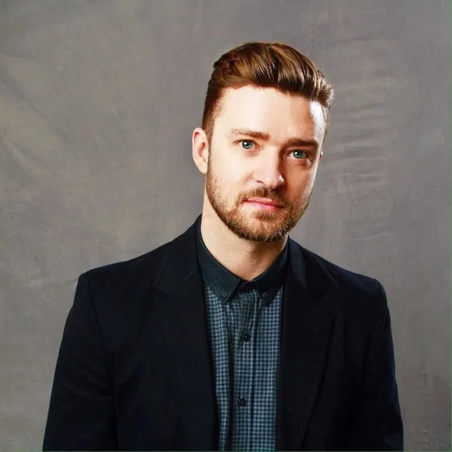 Justin Timberlake Haircuts 45