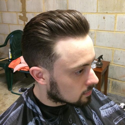 25 Impressive Rockabilly Hair For Men - Epochal Tradition