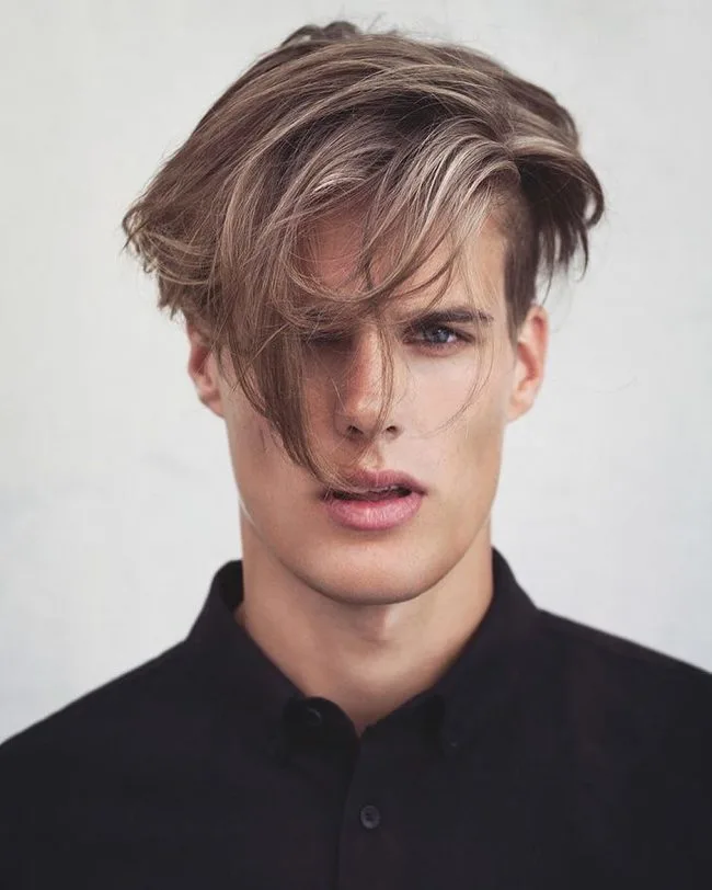 60 Best Summer Hair Colors for Men - [Add the Vibe in 2023]