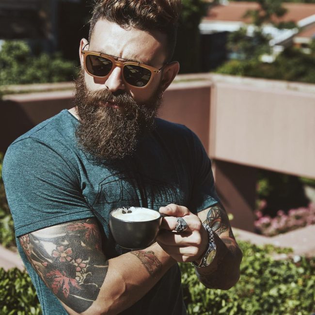 Long Beard Styles 26