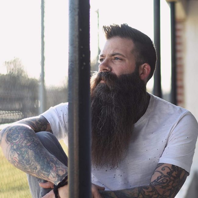 Long Beard Styles 29