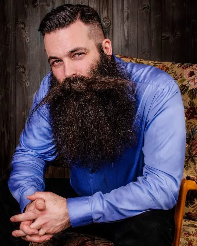 Long Beard Styles 31