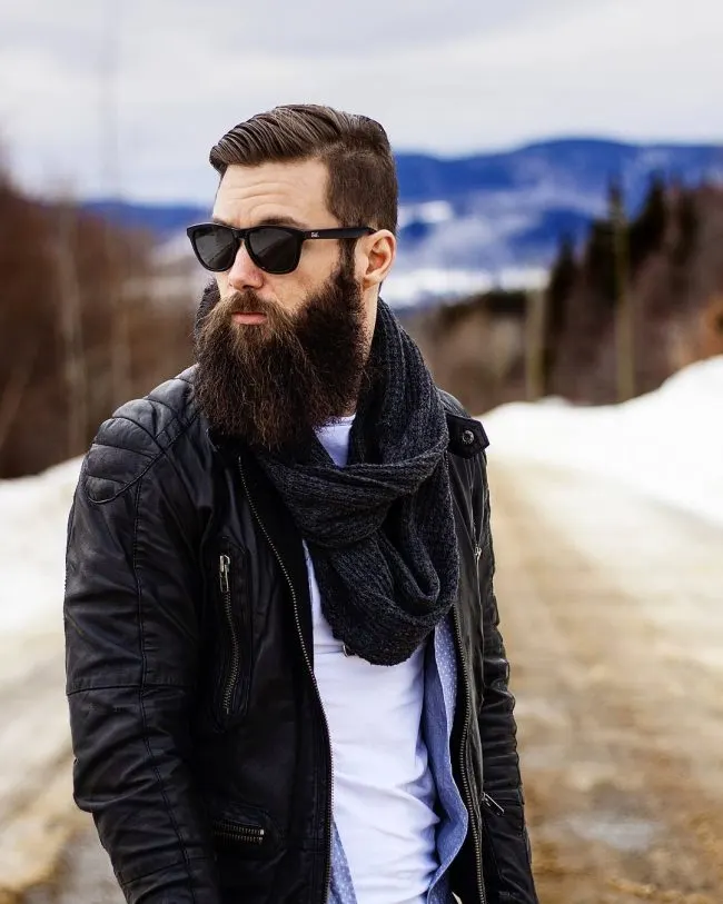 Long Beard Styles 32