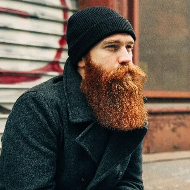 Long Beard Styles 35