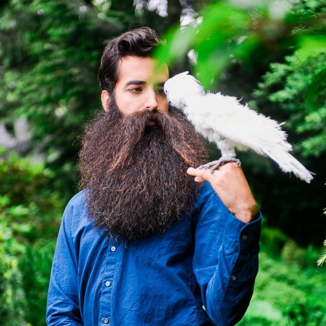 Long Beard Styles 37