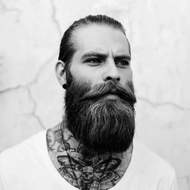 Long Beard Styles 38