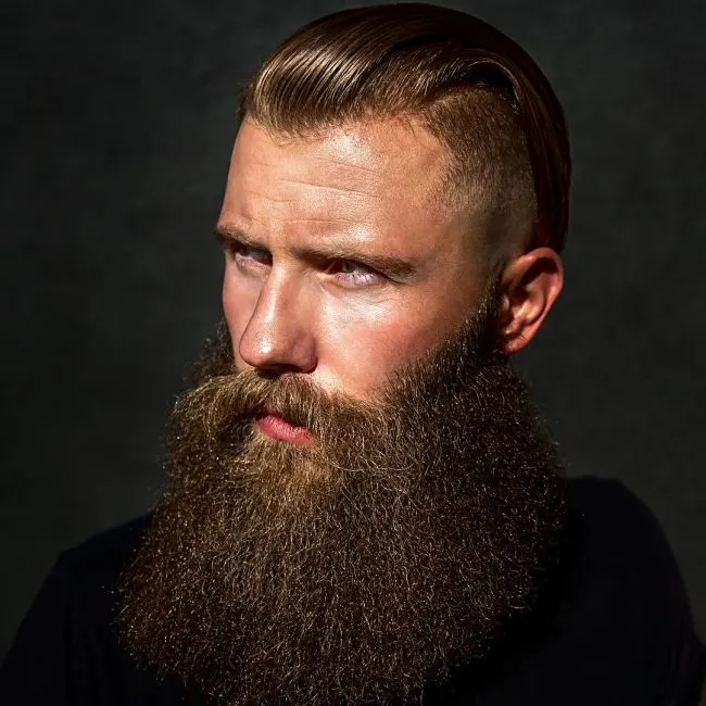 Long Beard Styles 39