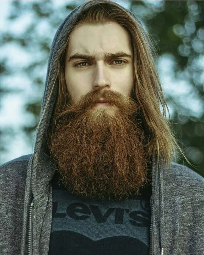Long Beard Styles 41