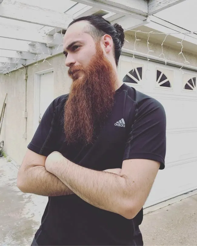 Long Beard Styles 42