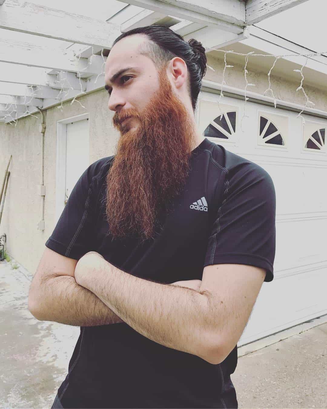 55 Ultimate Long Beard Styles - Be Rough With It (2020)