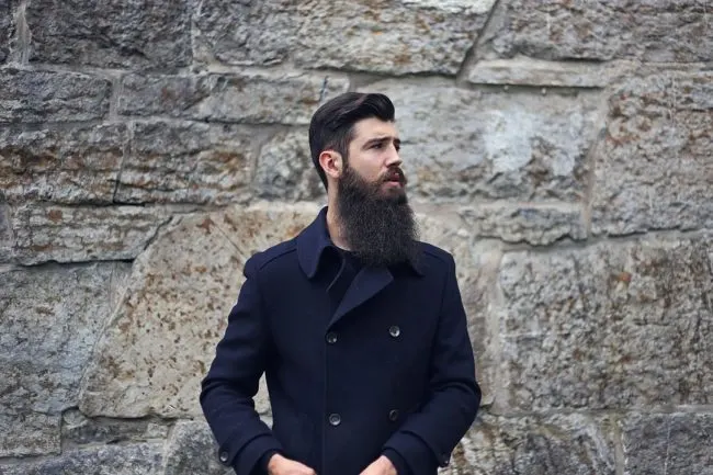 Long Beard Styles 43