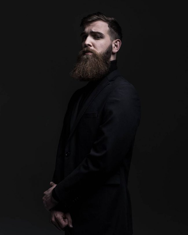 Long Beard Styles 44