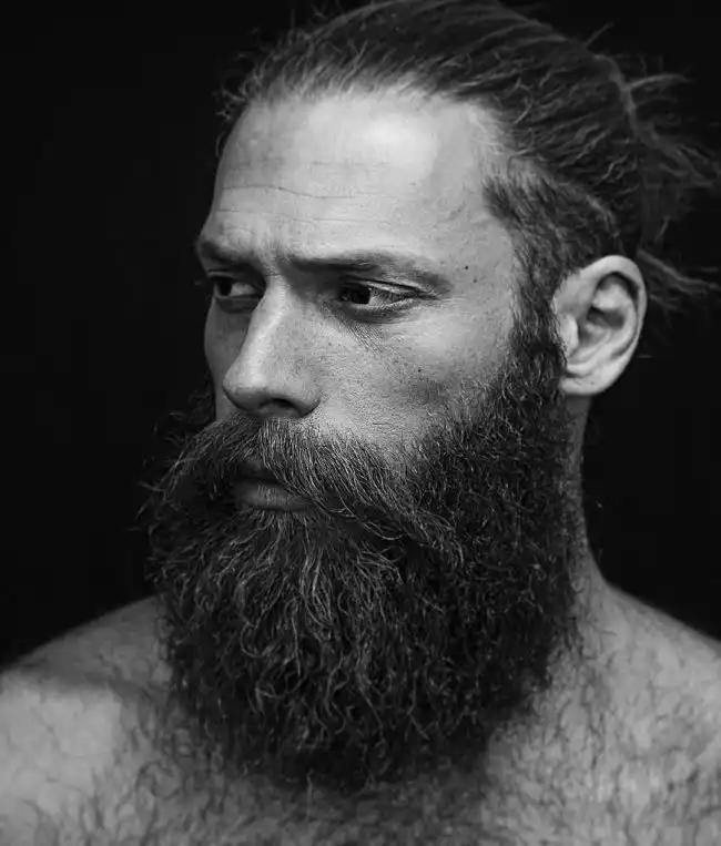 Longest Beards 32