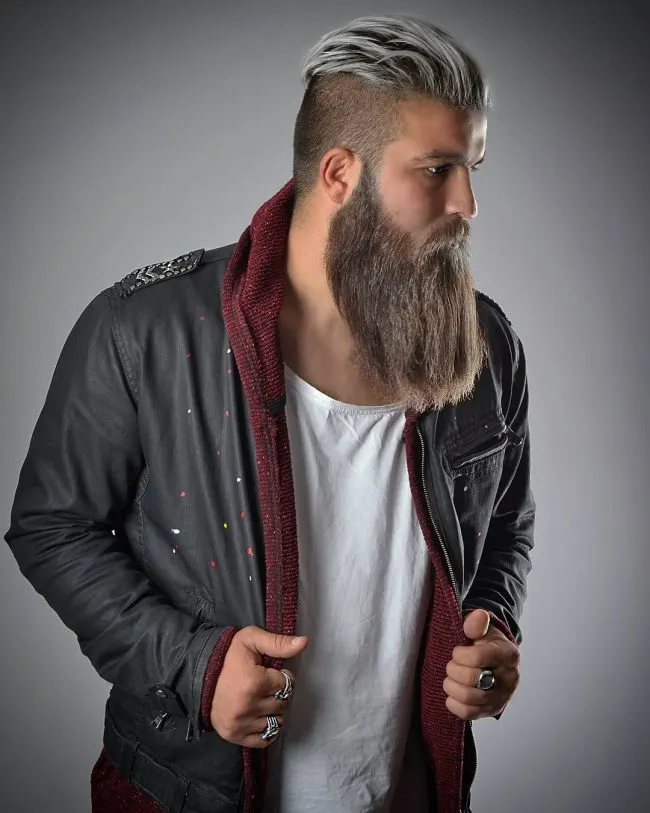 Longest Beards 39