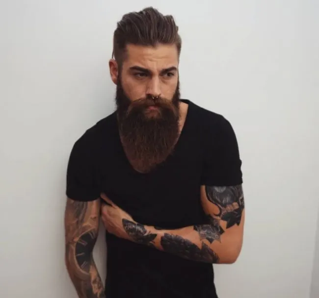 Longest Beards 41