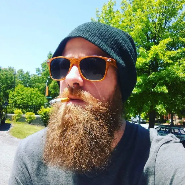 Longest Beards 42