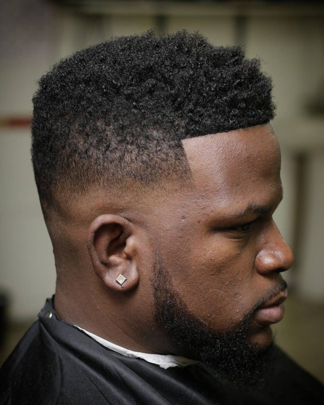 60 Perfect Low Top Fade Haircuts - Forever Classy(2021)